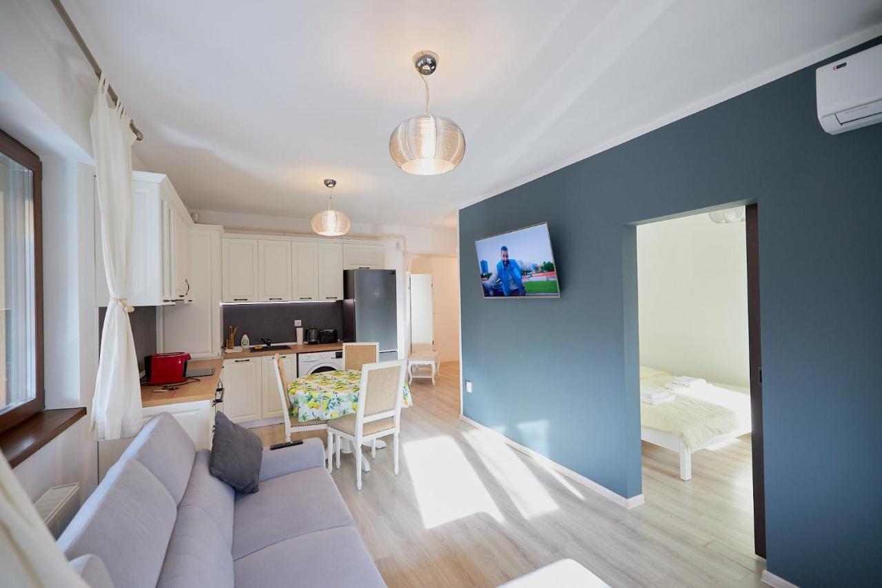 Alessandro Home 2 Luxury Centru Palas Mall Iasi Moldovei 30 מראה חיצוני תמונה